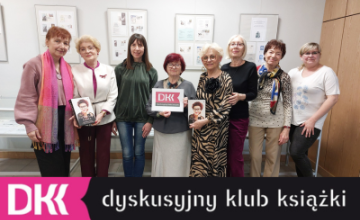 Pierwsza Dama - rozmowa Emilii Padoł z Jolantą Kwaśniewską, czyli DKK poleca
